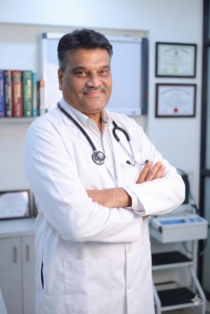Dr. Amit Shah