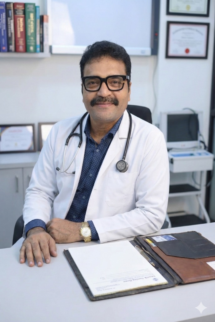 Dr. Swapnil Shah